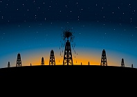 На 7,2% выросла в марте добыча нефти в Казахстане